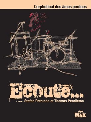 cover image of Écoute...